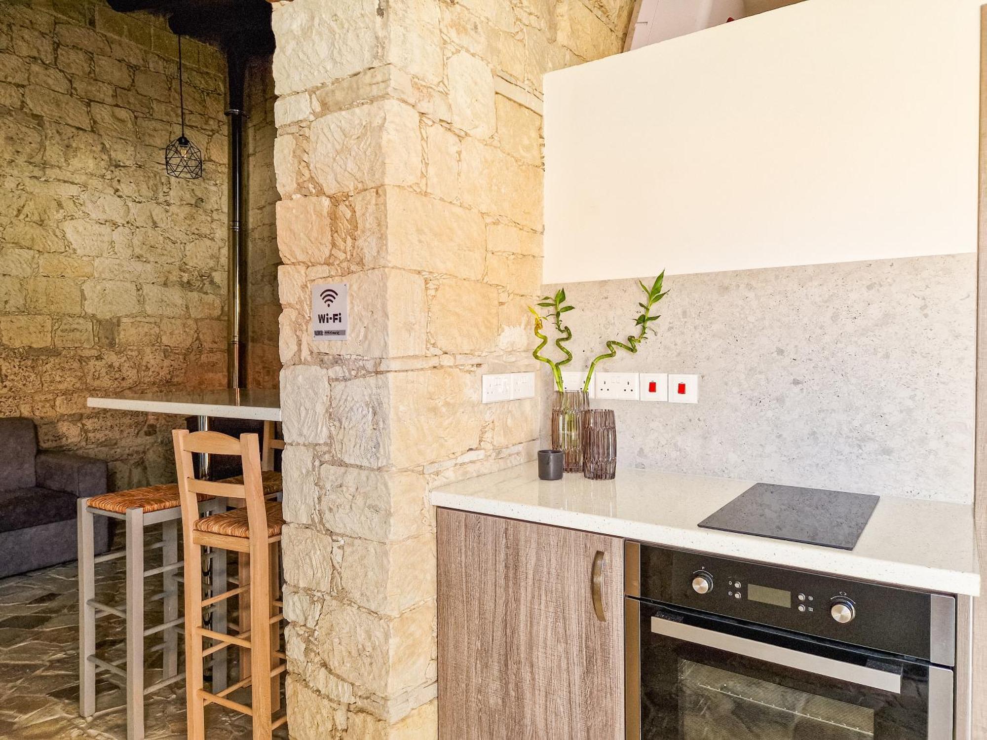 Andre Marie Stonewood Retreat Apartment Limassol Exterior photo