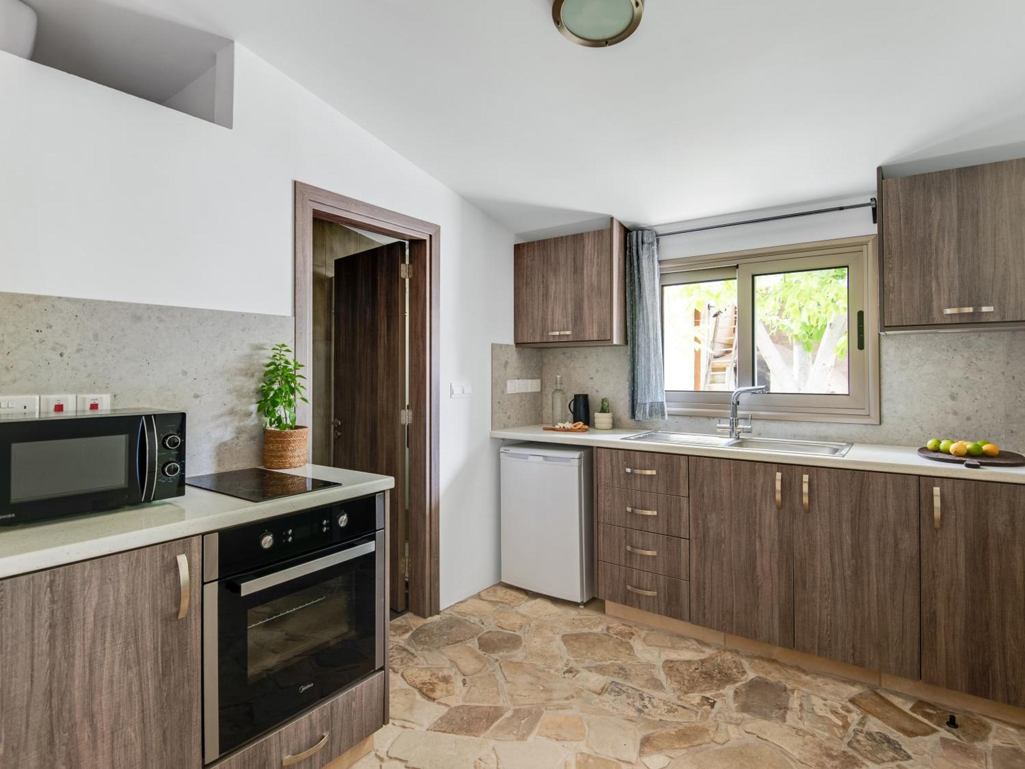 Andre Marie Stonewood Retreat Apartment Limassol Exterior photo