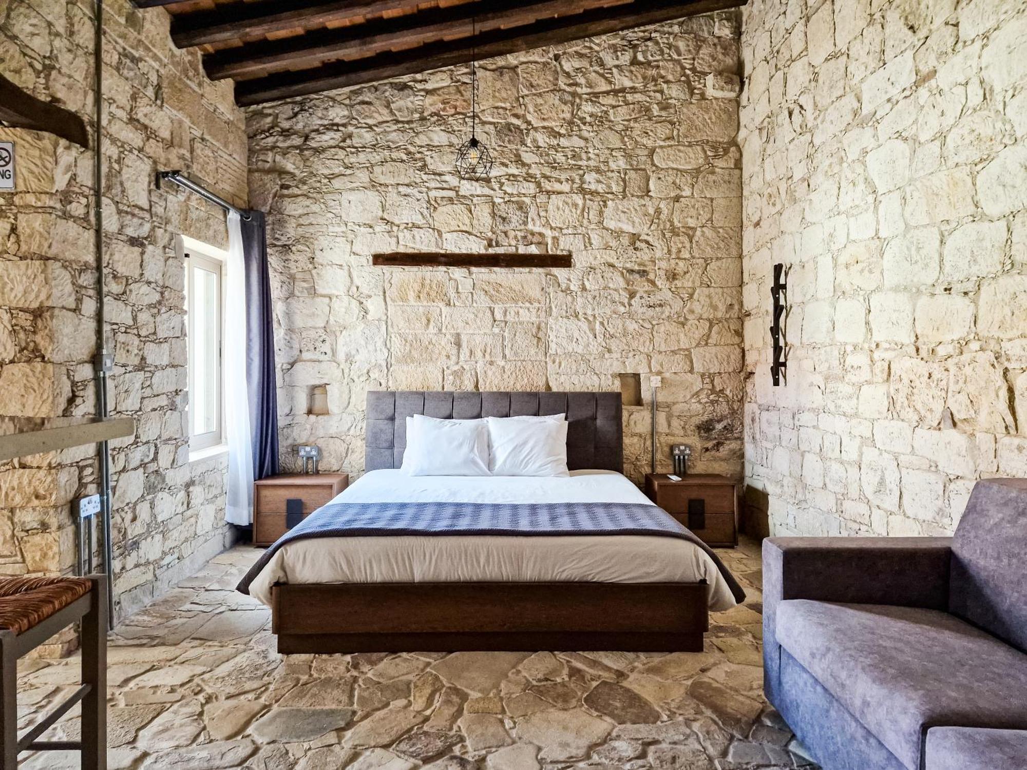 Andre Marie Stonewood Retreat Apartment Limassol Exterior photo