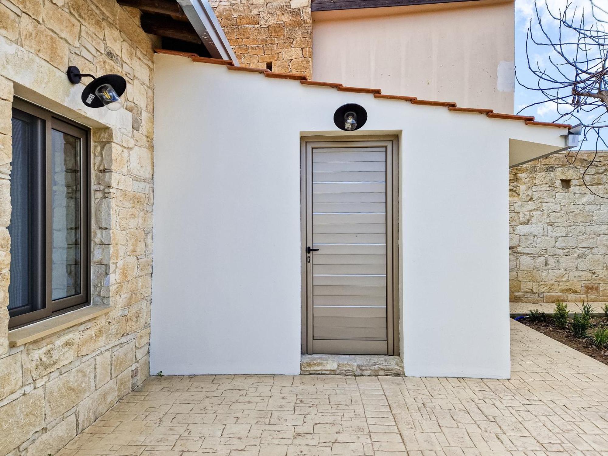 Andre Marie Stonewood Retreat Apartment Limassol Exterior photo