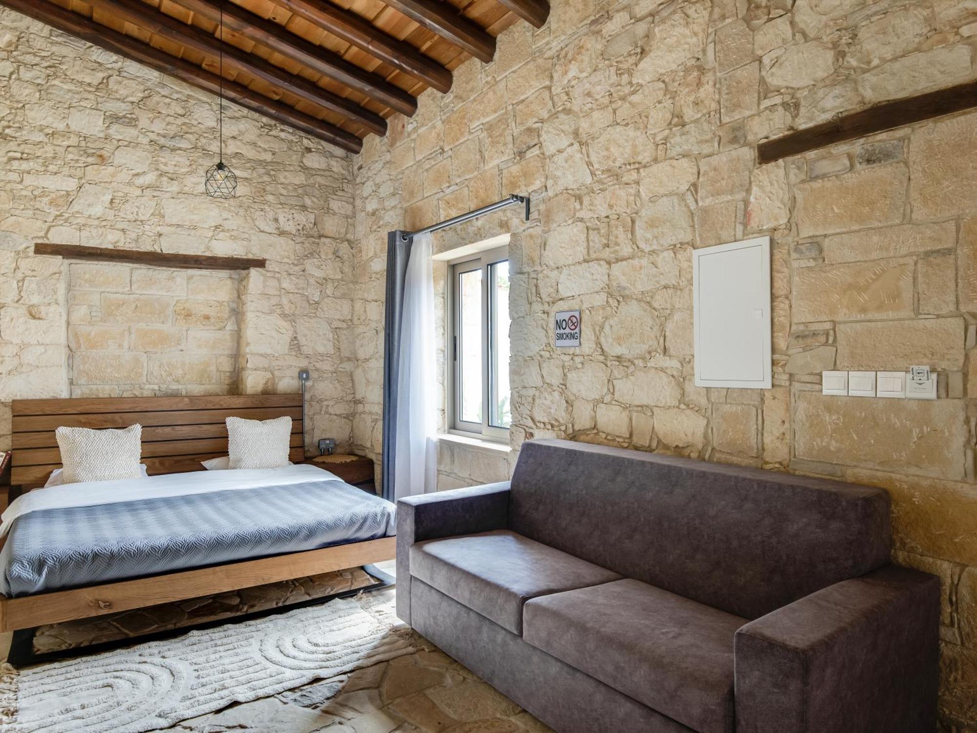 Andre Marie Stonewood Retreat Apartment Limassol Exterior photo