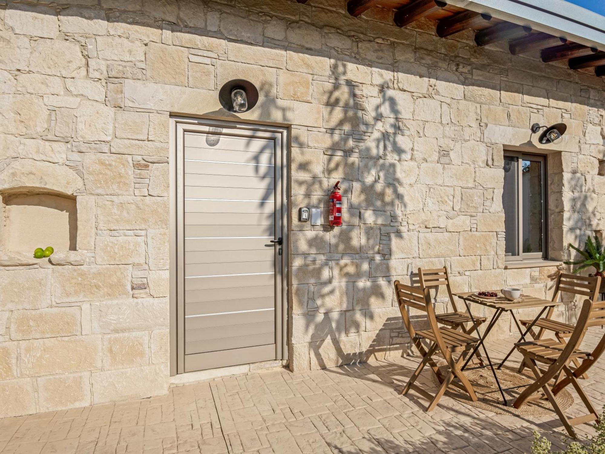 Andre Marie Stonewood Retreat Apartment Limassol Exterior photo