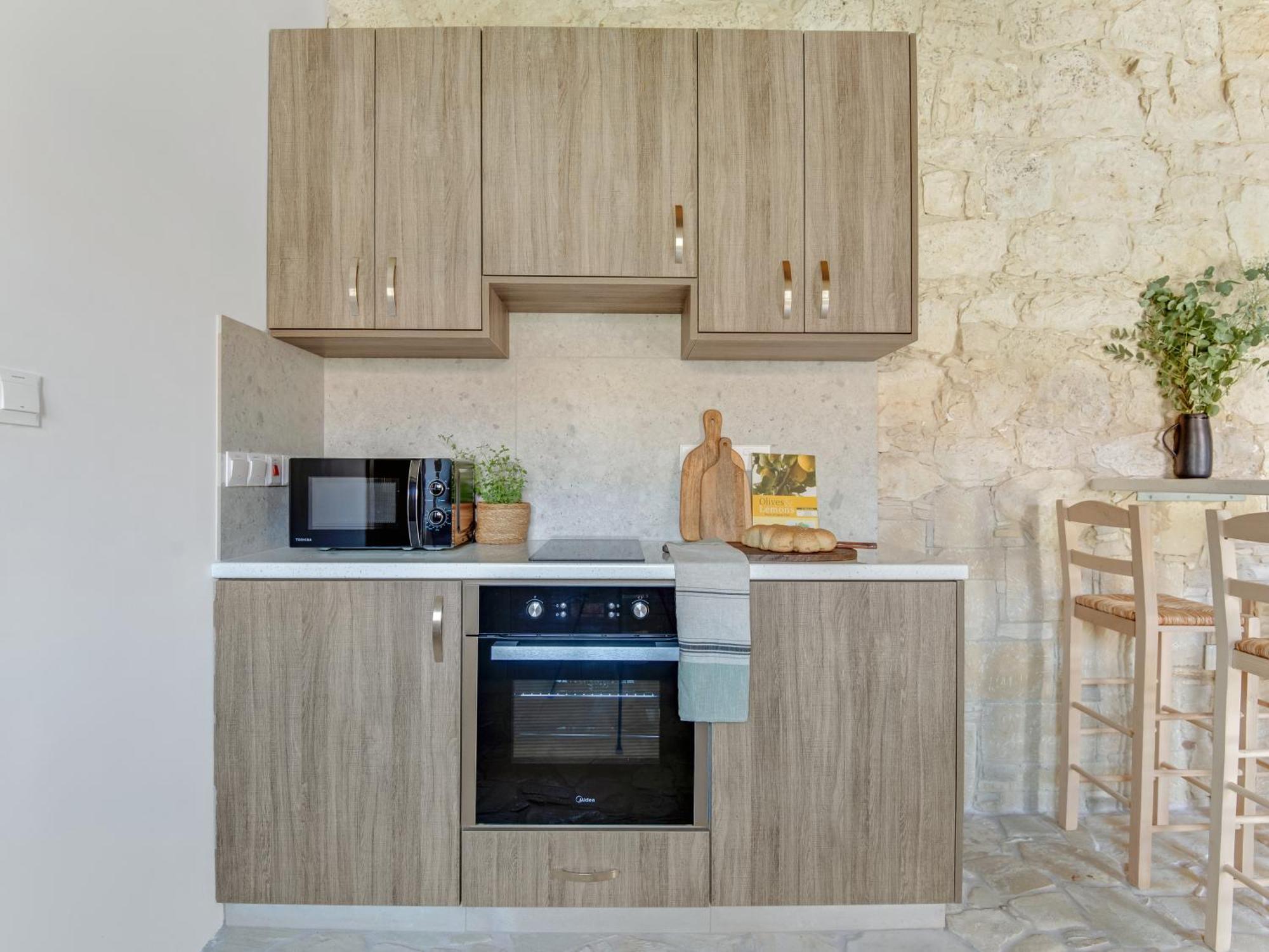 Andre Marie Stonewood Retreat Apartment Limassol Exterior photo