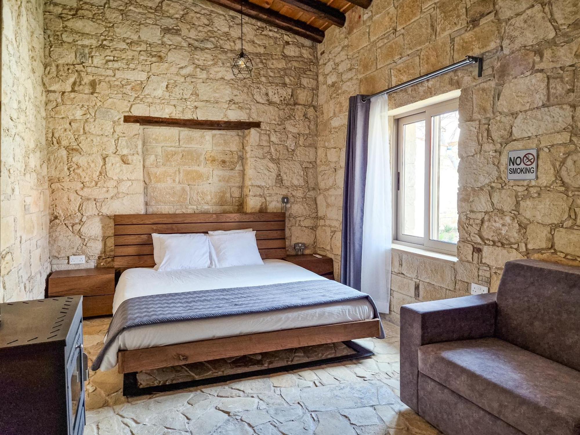 Andre Marie Stonewood Retreat Apartment Limassol Exterior photo