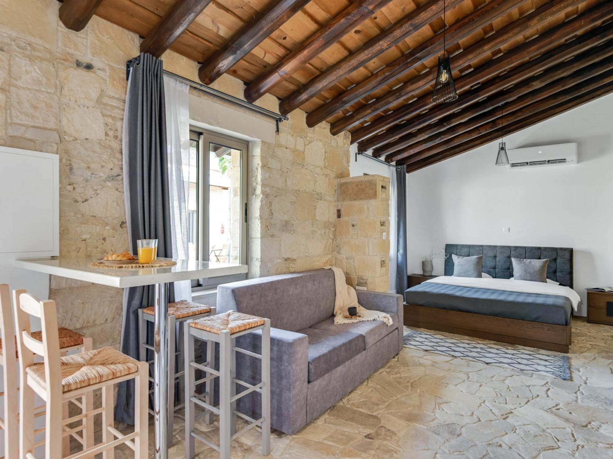 Andre Marie Stonewood Retreat Apartment Limassol Exterior photo
