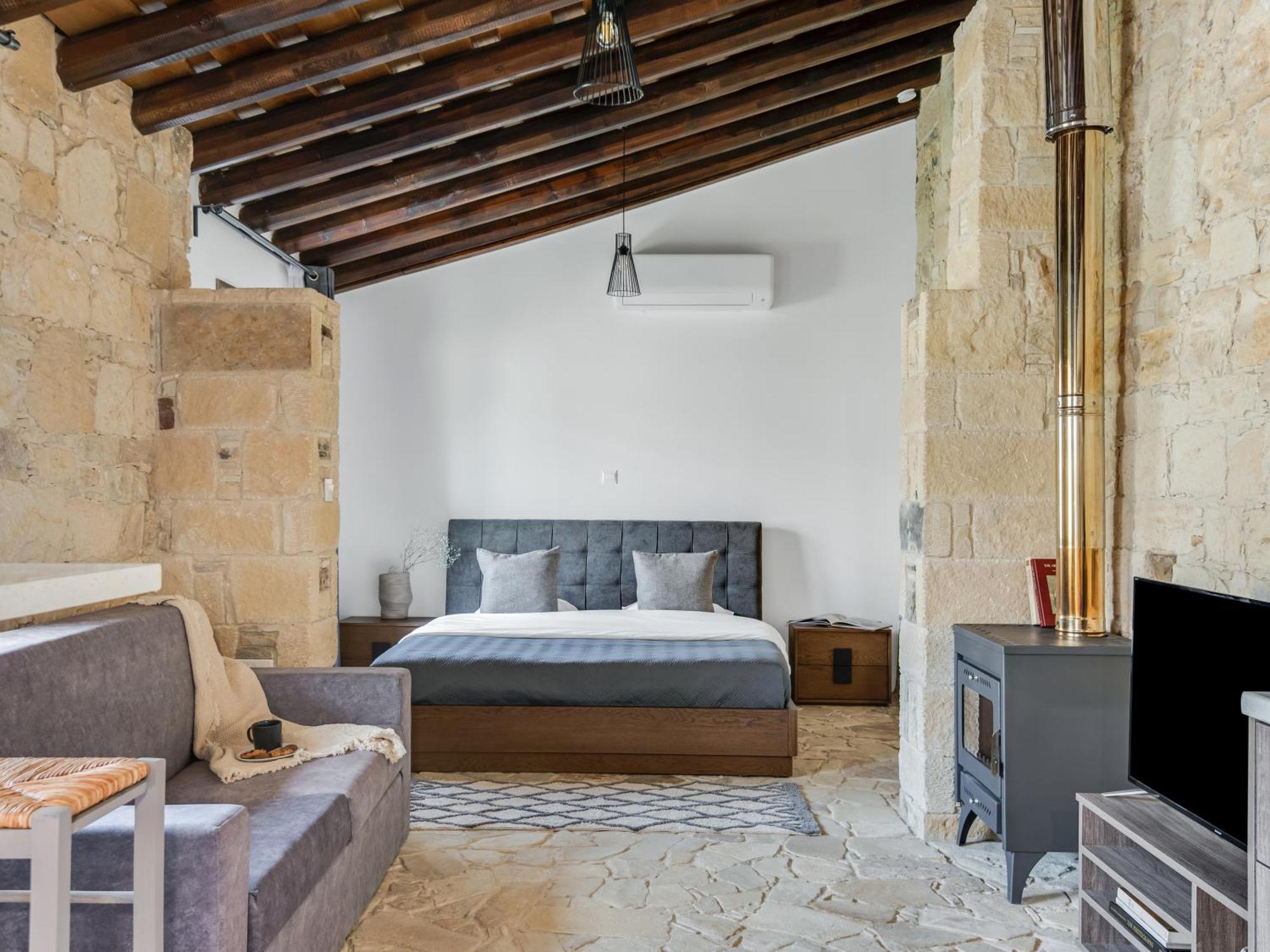 Andre Marie Stonewood Retreat Apartment Limassol Exterior photo